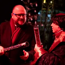 Otwarcie Toruńskiego Jarmarku Bożonarodzeniowego 2025