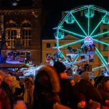 Otwarcie Toruńskiego Jarmarku Bożonarodzeniowego 2025