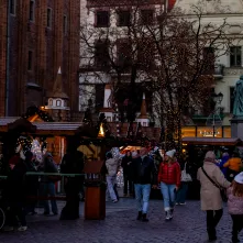 Otwarcie Toruńskiego Jarmarku Bożonarodzeniowego 2025