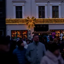 Otwarcie Toruńskiego Jarmarku Bożonarodzeniowego 2025