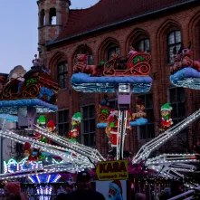 Otwarcie Toruńskiego Jarmarku Bożonarodzeniowego 2025