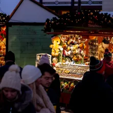 Otwarcie Toruńskiego Jarmarku Bożonarodzeniowego 2025