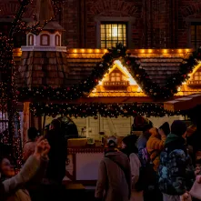 Otwarcie Toruńskiego Jarmarku Bożonarodzeniowego 2025