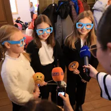 Toruń słucha – dzieci mówią! 