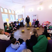 Toruń słucha – dzieci mówią! 