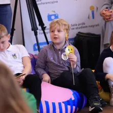 Toruń słucha – dzieci mówią! 