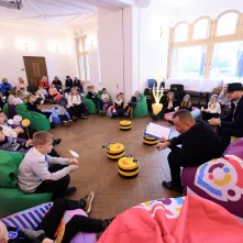 Toruń słucha – dzieci mówią! 