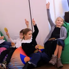 Toruń słucha – dzieci mówią! 