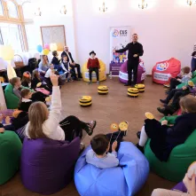 Toruń słucha – dzieci mówią! 