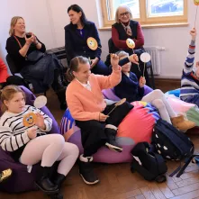 Toruń słucha – dzieci mówią! 