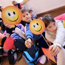 Toruń słucha – dzieci mówią! 