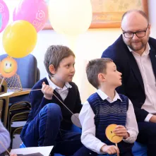 Toruń słucha – dzieci mówią! 