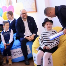 Toruń słucha – dzieci mówią! 