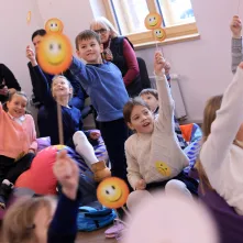 Toruń słucha – dzieci mówią! 