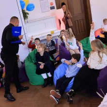 Toruń słucha – dzieci mówią! 