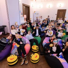 Toruń słucha – dzieci mówią! 