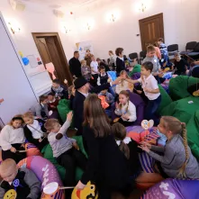 Toruń słucha – dzieci mówią! 