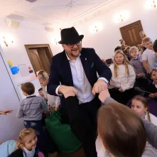 Toruń słucha – dzieci mówią! 