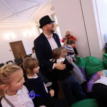 Toruń słucha – dzieci mówią! 