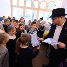 Toruń słucha – dzieci mówią! 