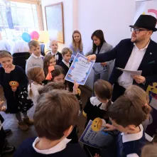 Toruń słucha – dzieci mówią! 