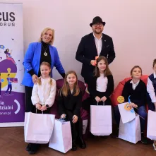 Toruń słucha – dzieci mówią! 