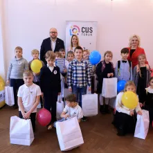 Toruń słucha – dzieci mówią! 