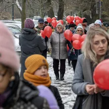Seniorzy obchodzą Dzień Życzliwości