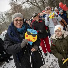 Seniorzy obchodzą Dzień Życzliwości