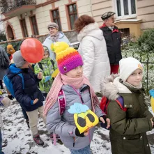 Seniorzy obchodzą Dzień Życzliwości