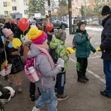 Seniorzy obchodzą Dzień Życzliwości
