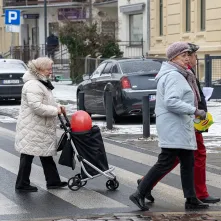 Seniorzy obchodzą Dzień Życzliwości