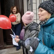 Seniorzy obchodzą Dzień Życzliwości
