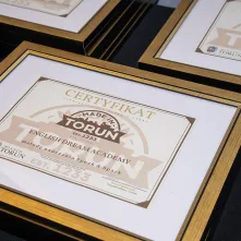 XVII Gala Made in Toruń, 27.11.2025