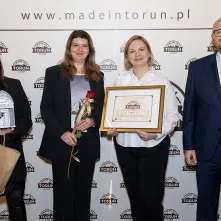 XVII Gala Made in Toruń, 27.11.2025