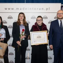 XVII Gala Made in Toruń, 27.11.2025