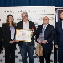 XVII Gala Made in Toruń, 27.11.2025