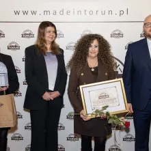 XVII Gala Made in Toruń, 27.11.2025