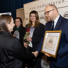 XVII Gala Made in Toruń, 27.11.2025