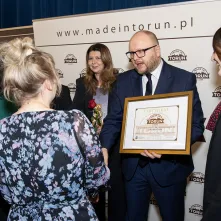 XVII Gala Made in Toruń, 27.11.2025