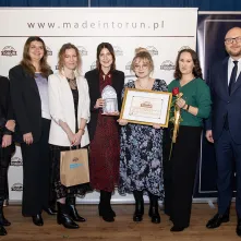 XVII Gala Made in Toruń, 27.11.2025