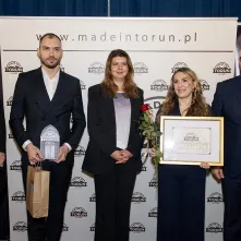 XVII Gala Made in Toruń, 27.11.2025