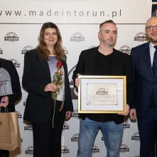 XVII Gala Made in Toruń, 27.11.2025