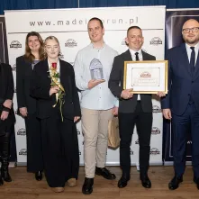 XVII Gala Made in Toruń, 27.11.2025