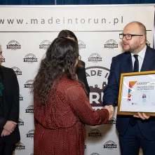 XVII Gala Made in Toruń, 27.11.2025