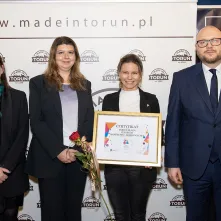 XVII Gala Made in Toruń, 27.11.2025