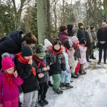 Prezydent Miasta Torunia Paweł Gulewski i Przewodniczący Rady Miasta Torunia Łukasz Walkusz uczcili pamięć Honorowych Obywateli Miasta Torunia składając wiązanki kwiatów na grobach Wandy Szuman i o. Władysława Wołoszyna.