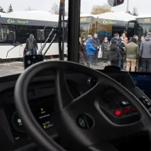 Nowe "elektryki" w taborze MZK, 28.11.2025