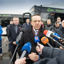 Nowe "elektryki" w taborze MZK, 28.11.2025