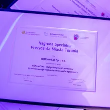 Poznaliśmy laureatów XVII edycji konkursu "Liderzy Innowacji Pomorza i Kujaw"